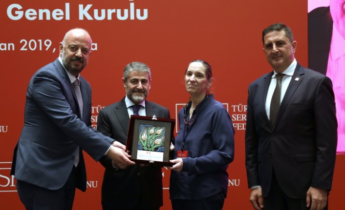 Türkiye Seramik Federasyonu 9. Olağan Genel Kurulu