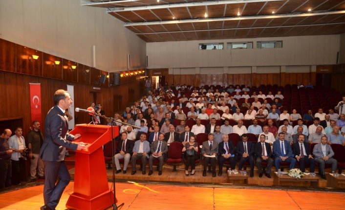 Valilikten muhtarlara 