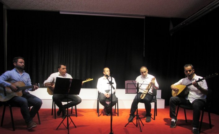 Yaşar Doğu İlkokulunda yıl sonu etkinliği