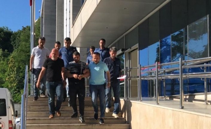 Zonguldak'ta genç kızın kaybolmasına ilişkin soruşturma