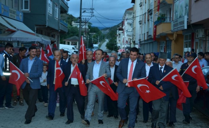 15 Temmuz Demokrasi ve Birlik Yürüyüşü