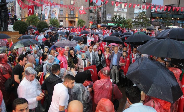 15 Temmuz Demokrasi ve Milli Birlik Günü