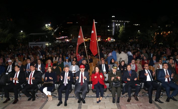 15 Temmuz Demokrasi ve Milli Birlik Günü
