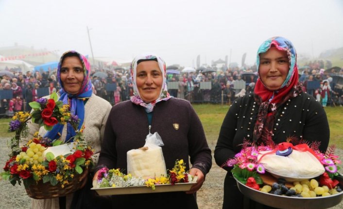 18. Geleneksel Çambaşı Yaylası Festivali