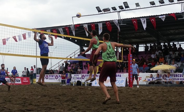 2019 TVF Pro Beach Tour
