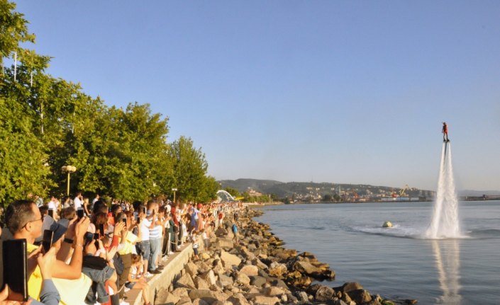 21. Uluslararası, Sevgi, Barış, Dostluk, Kültür ve Sanat Festivali