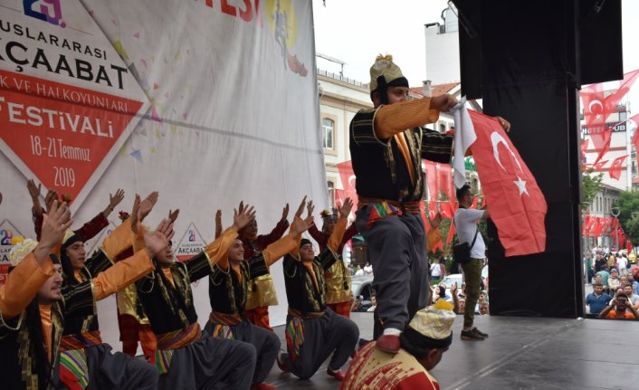 29. Uluslararası Akçaabat Müzik ve Halk Oyunları Festivali