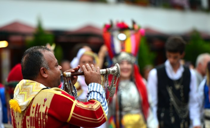 29. Uluslararası Akçaabat Müzik ve Halk Oyunları Festivali