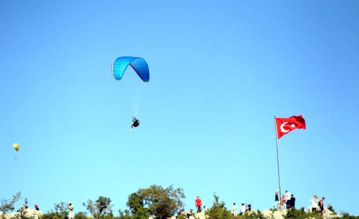 3. Uluslararası Kapıkaya Doğa Sporları Festivali