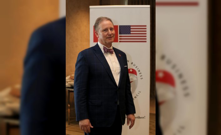 ABD'li yatırımcılar Türkiye'deki yatırımlarında ısrarcı