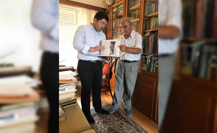 AK Parti Grup Başkanvekili Özkan, Amasra'da