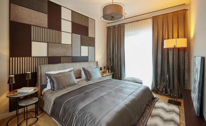 Akfen İnşaat'ın Bulvar Loft projesine 1,5 ayda 200 aile taşındı