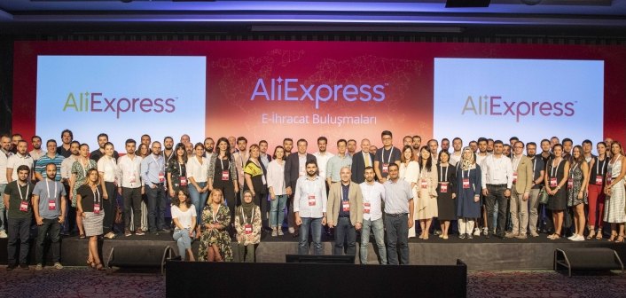AliExpress E-İhracat Buluşması gerçekleştirildi