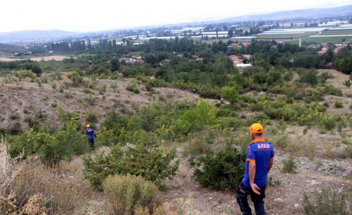 Amasya'da kaybolan 18 yaşındaki genç aranıyor