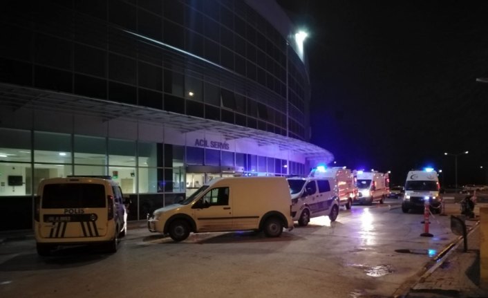 Arkadaşının tüfeğinden çıkan saçmalarla hayatını kaybetti