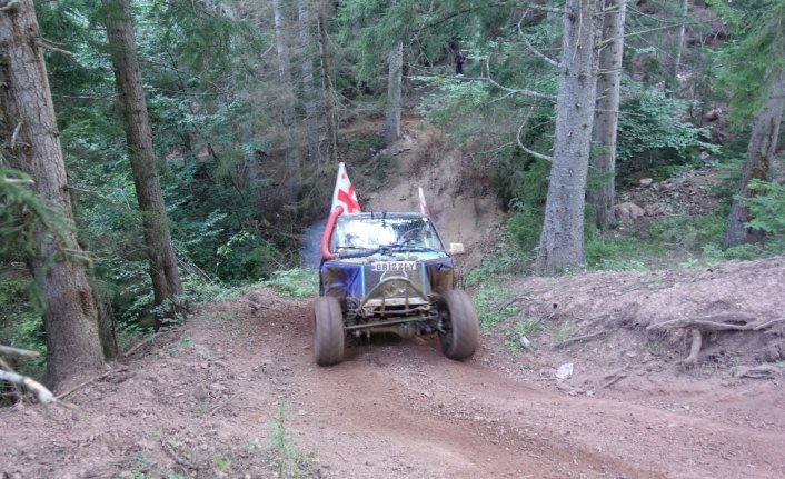 Artvin 5. Uluslararası Off-Road Yarışları