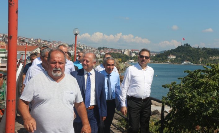 Balık ve su ürünlerinde 2023 ihracat hedefi 2 milyar dolar