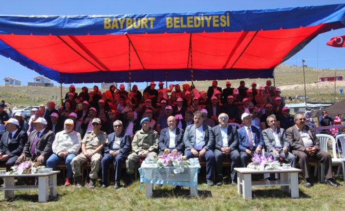 Bayburt Dede Korkut 25. Uluslararası Kültür ve Sanat Şöleni
