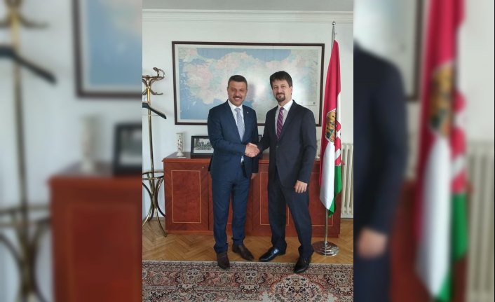 Büyükelçi Viktor Matis, Boyabat'a gelecek