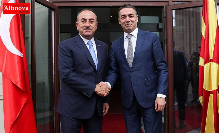 Çavuşoğlu: AB'nin Türkiye kararlarını ciddiye almaya gerek yok