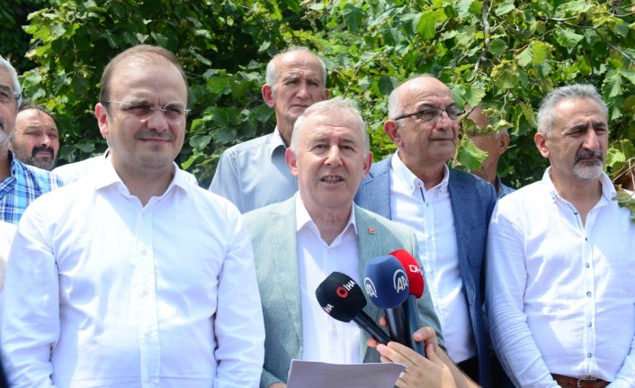 CHP'den fındık fiyatı açıklaması