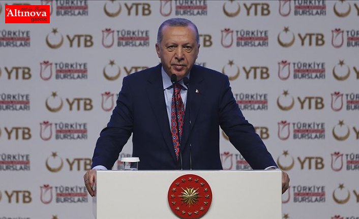 Cumhurbaşkanı Erdoğan: Şimdi alt yapıyı daha da güçlendirme ve kaliteyi yükseltme zamanıdır