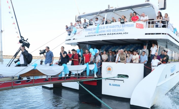 Denizcilik ve Kabotaj Bayramı