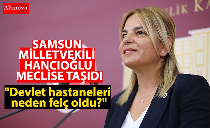 "Devlet hastaneleri neden felç oldu?"