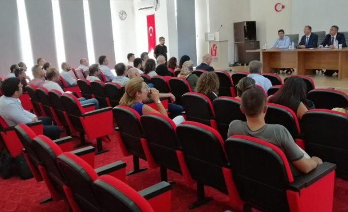 Düzce ve Zonguldak'taki sağanak