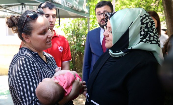 Düzce'de selden etkilenenlerin prim borçları 1 yıl erteleniyor