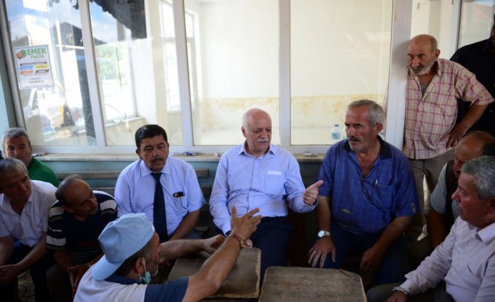 Düzce'de üreticilerin borçlarına yapılandırma talebi