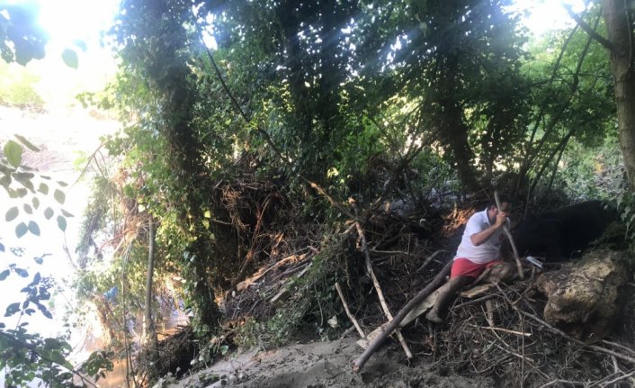 Ekipler hayvanların da imdadına yetişiyor