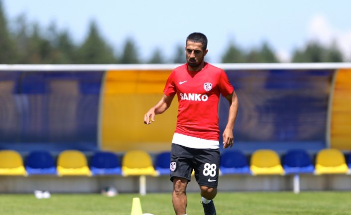 Gazişehir Gaziantep'te yeni sezon hazırlıkları