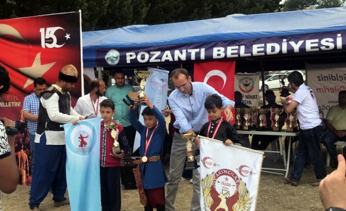 Geleneksel Türk Okçuluğu 18 Yaş Altı Türkiye Şampiyonası