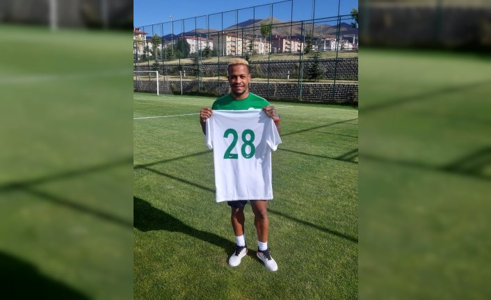 Giresunspor Del Valle'yi transfer etti