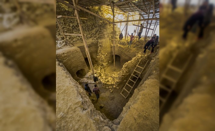 Göztepe Tümülüsü Safranbolu'nun tarihine ışık tutacak