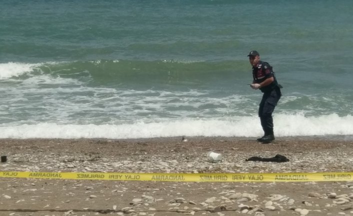 GÜNCELLEME - Karadeniz sahilinde deniz mayını tetikleyicisi bulundu