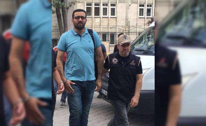 GÜNCELLEME - Samsun'da FETÖ'nün hücre evine operasyon