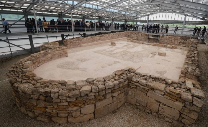 Hadrianaupolis'te kazı çalışmaları başladı