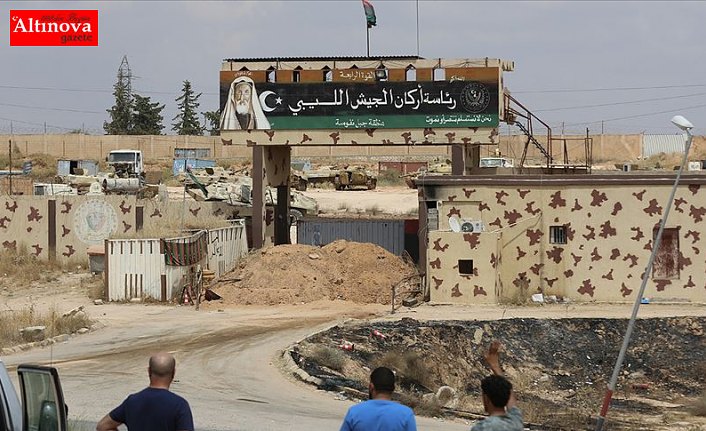 Hafter güçlerinin alıkoyduğu Türk gemiciler serbest bırakıldı