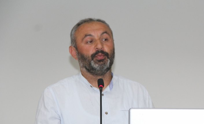 Havza'da çocuklara mahremiyet eğitimi