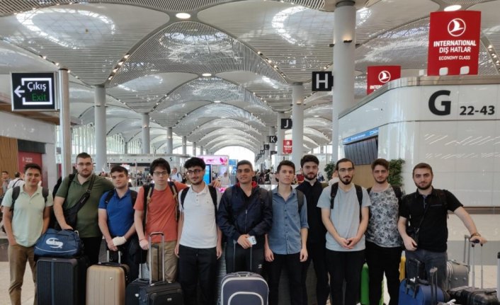 İbn Haldun Üniversitesi öğrencileri ABD yaz okulunda