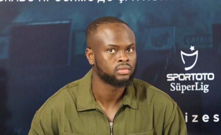 İsmael Diomande Çaykur Rizespor'da