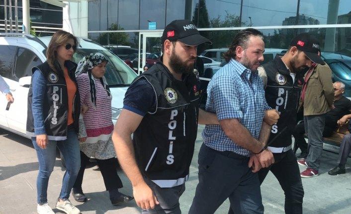 Karabük'te 11 kilogram esrar ele geçirildi