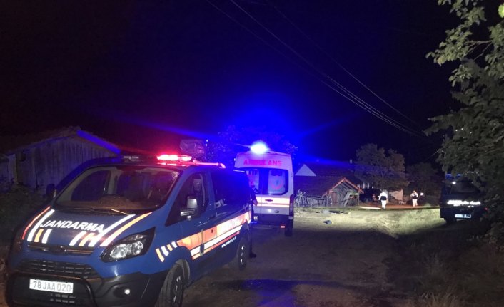 Karabük'te silahlı kavga: 2 ölü, 1 yaralı