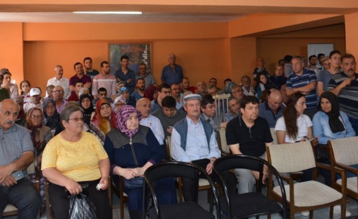 Karabük'te TOKİ konutlarının hak sahipleri belirlendi