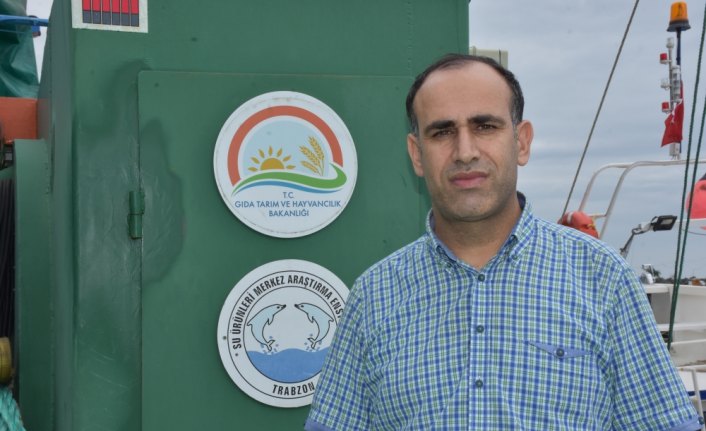 Karadeniz'deki deniz salyangozu bilim insanlarının radarında