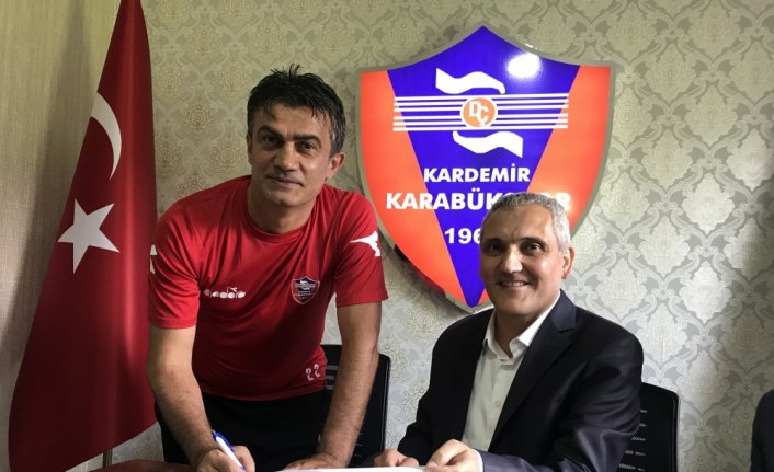 Kardemir Karabükspor'da İsmail Demirci dönemi