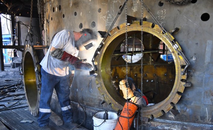 KARDEMİR'de yatırım çalışmaları