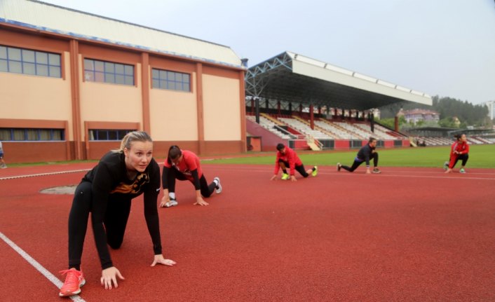 Kastamonu Belediyespor sezonu açtı